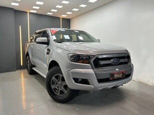 Ford Ranger (Cabine Dupla) Ranger 2.2 TD XLS CD (Aut) 2019