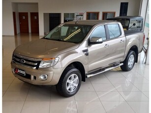 Ford Ranger (Cabine Dupla) Ranger 2.5 Flex 4x2 CD XLT 2015