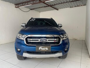 Ford Ranger (Cabine Dupla) Ranger 3.2 CD Limited 4WD 2022