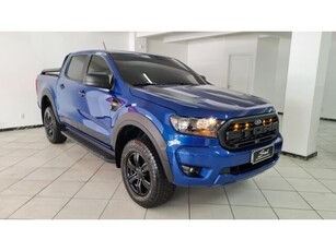 Ford Ranger (Cabine Dupla) Ranger 3.2 CD Storm 4WD (Aut) 2021