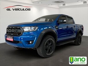 Ford Ranger (Cabine Dupla) Ranger 3.2 CD XLT 4WD 2022