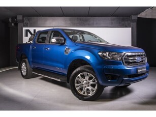 Ford Ranger (Cabine Dupla) Ranger 3.2 CD XLT 4WD (Aut) 2021