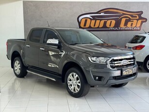 Ford Ranger (Cabine Dupla) Ranger 3.2 CD XLT 4WD (Aut) 2021