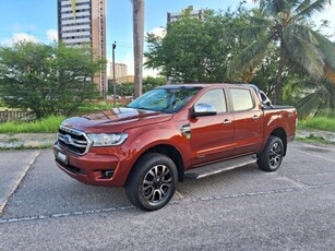 Ford Ranger (Cabine Dupla) Ranger 3.2 CD XLT 4WD (Aut) 2021