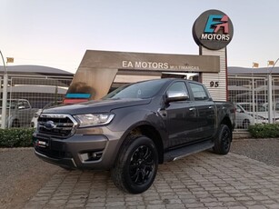 Ford Ranger (Cabine Dupla) Ranger 3.2 CD XLT 4x4 2020