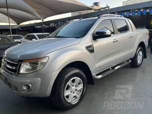 Ford Ranger (Cabine Dupla) Ranger 3.2 TD 4x4 CD Limited Auto 2014