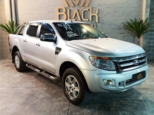 Ford Ranger (Cabine Dupla) Ranger 3.2 TD 4x4 CD XLT 2014