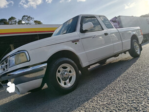 Ford Ranger Stx Cabine Estendida