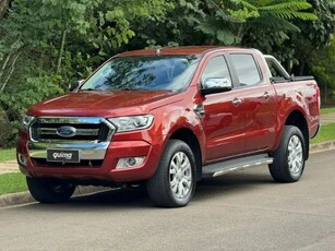 Ford Ranger Xlt 3.2 20V 4X4 Cd Diesel Aut. - 2019