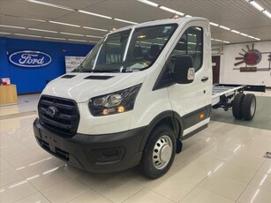 Ford Transit 2.0 EcoBlue Chassi 4.7T 2024