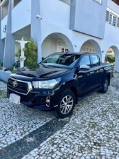 HILUX SRV 2020