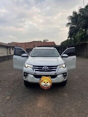 Hilux SW4 DISEL 4x4 SRX 7Lugares