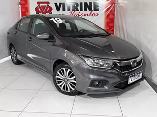 Honda City 1.5 EX 16V FLEX 4P AUTOMÁTICO