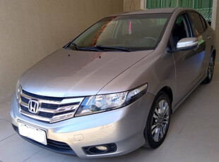 Honda City 1.5 Ex Flex Aut. 4p