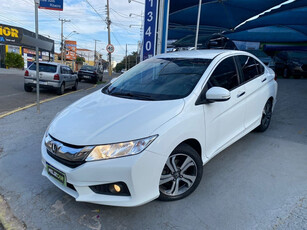 Honda City 1.5 Ex Flex Aut. 4p