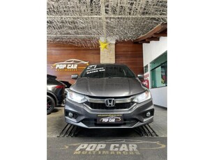 Honda City 1.5 EXL CVT 2021