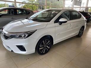 Honda City 1.5 EXL CVT 2024