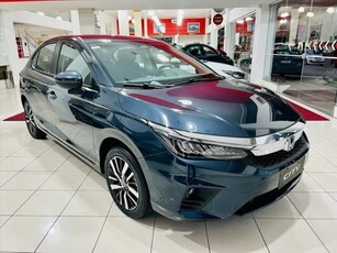 Honda City 1.5 Touring CVT 2024