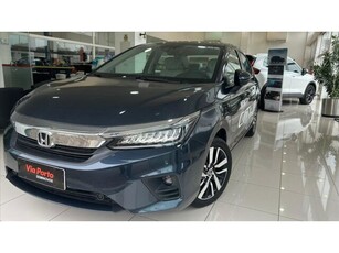 Honda City 1.5 Touring CVT 2024