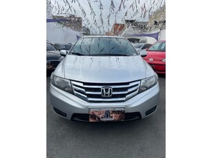 Honda City LX 1.5 16V (flex) (aut.) 2013