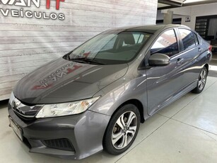 Honda City LX 1.5 CVT (Flex) 2017