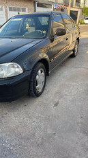 Honda Civic 1.6 Lx Aut. 4p