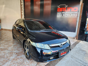 Honda Civic 1.8 EXS 16V FLEX 4P AUTOMÁTICO