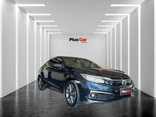 Honda Civic 2.0 16V FLEXONE EXL 4P CVT