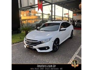 Honda Civic 2.0 EX CVT 2019