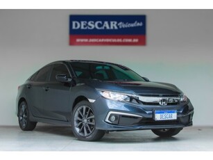 Honda Civic 2.0 EX CVT 2021