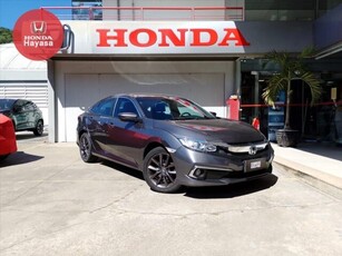 Honda Civic 2.0 EX CVT 2021