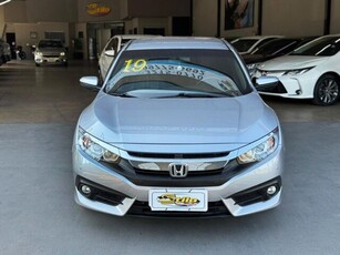 Honda Civic 2.0 EXL CVT 2019