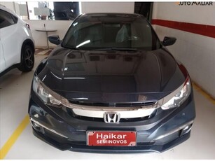 Honda Civic 2.0 EXL CVT 2020