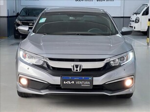 Honda Civic 2.0 EXL CVT 2020