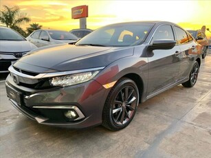 Honda Civic 2.0 EXL CVT 2021