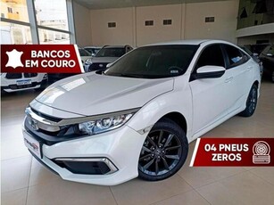 Honda Civic 2.0 LX CVT 2020