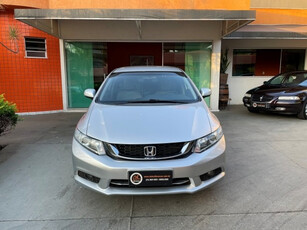 Honda Civic 2.0 LXR 16V FLEX 4P AUTOMÁTICO