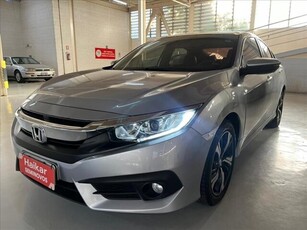 Honda Civic EX 2.0 i-VTEC CVT 2017