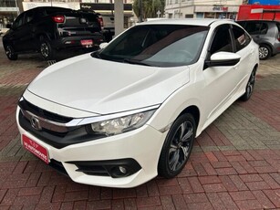 Honda Civic EX 2.0 i-VTEC CVT 2017