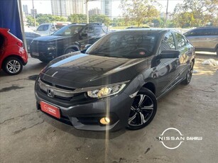 Honda Civic EX 2.0 i-VTEC CVT 2018