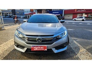 Honda Civic EXL 2.0 i-VTEC CVT 2017