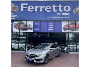 Honda Civic EXL 2.0 i-VTEC CVT 2017