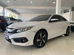 Honda Civic EXL 2.0 i-VTEC CVT 2017