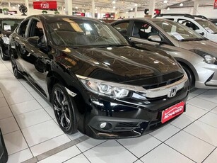 Honda Civic EXL 2.0 i-VTEC CVT 2017