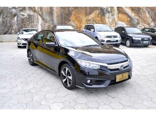 Honda Civic EXL 2.0 i-VTEC CVT 2017