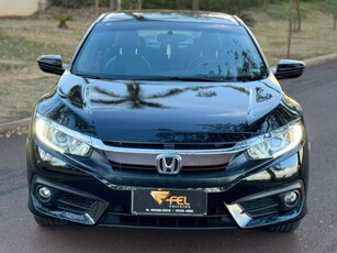 Honda Civic EXL 2.0 i-VTEC CVT 2018