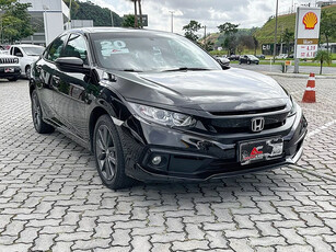 Honda Civic SEDAN EX 2.0 FLEX 16V AUT.4P