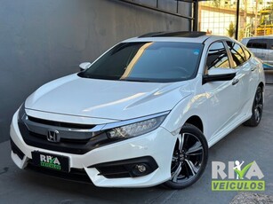 Honda Civic Touring 1.5 Turbo CVT 2018