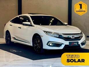 Honda Civic Touring 1.5 Turbo CVT 2018