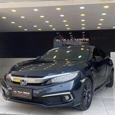 Honda Civic Touring Cvt